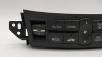 2011-2014 Acura Tsx Climate Control Module Temperature AC/Heater Replacement Fits Fits 2011 2012 2013 2014 OEM Used Auto Par