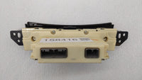 2011-2014 Acura Tsx Climate Control Module Temperature AC/Heater Replacement Fits Fits 2011 2012 2013 2014 OEM Used Auto Par