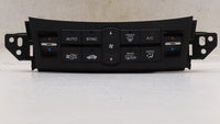 2011-2014 Acura Tsx Climate Control Module Temperature AC/Heater Replacement Fits Fits 2011 2012 2013 2014 OEM Used Auto Par