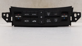 compare product 2011-2014 Acura Tsx Climate Control Module Temperature AC/Heater Replacement Fits Fits 2011 2012 2013 2014 OEM Used Auto Parts