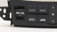 2011-2014 Acura Tsx Climate Control Module Temperature AC/Heater Replacement Fits Fits 2011 2012 2013 2014 OEM Used Auto Par