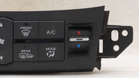 2011-2014 Acura Tsx Climate Control Module Temperature AC/Heater Replacement Fits Fits 2011 2012 2013 2014 OEM Used Auto Par