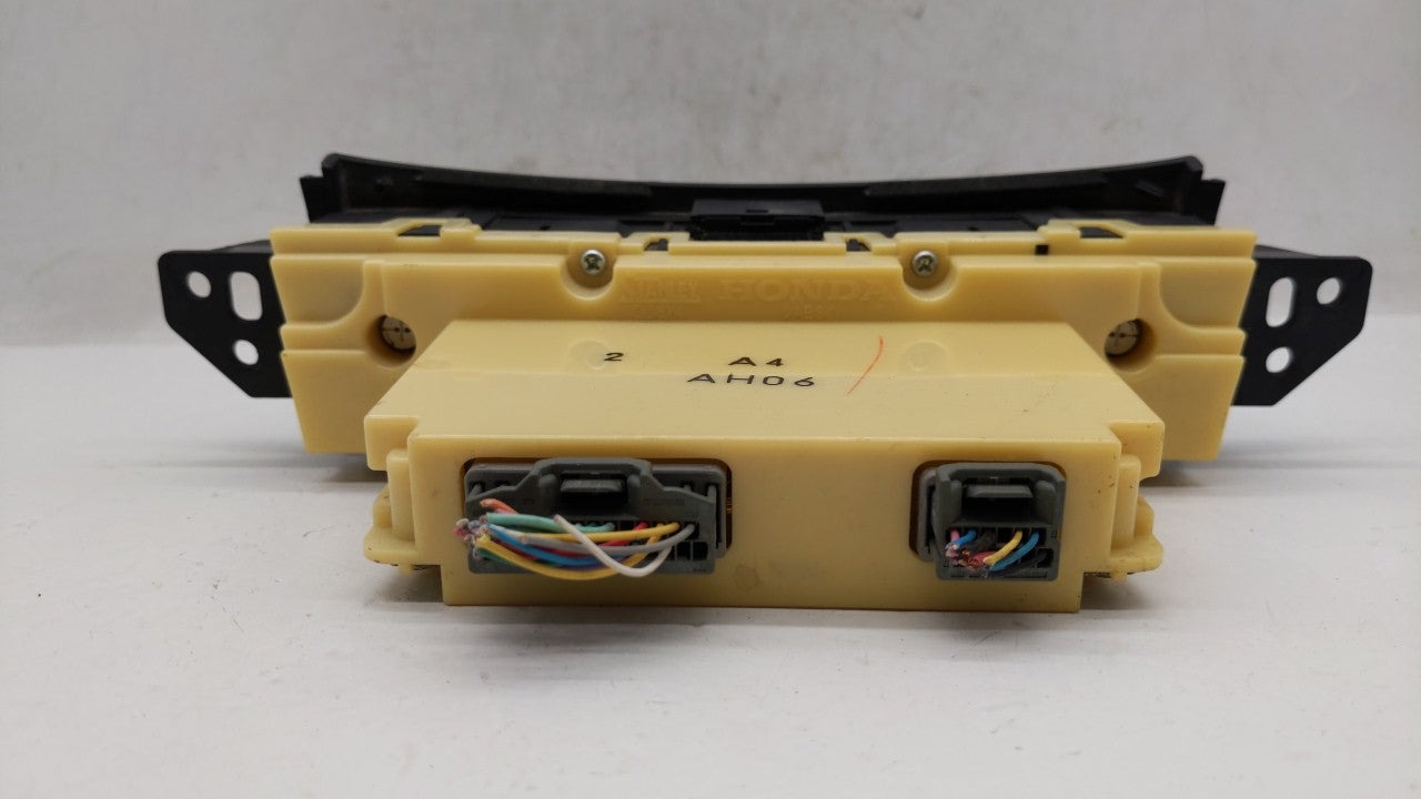 2011-2014 Acura Tsx Climate Control Module Temperature AC/Heater Replacement Fits Fits 2011 2012 2013 2014 OEM Used Auto Par