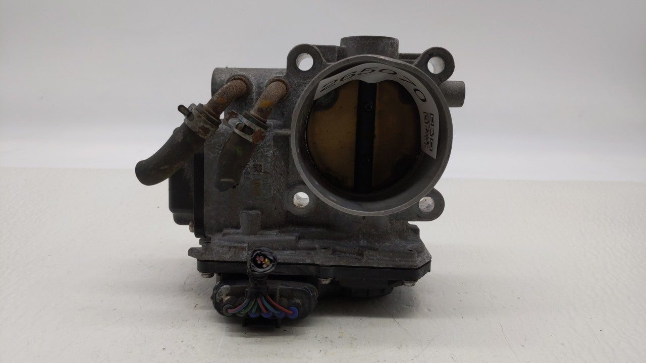 2010-2014 Acura Tsx Throttle Body P/N:GMD7E GME1A Fits Fits 2010 2011 2012 2013 2014 OEM Used Auto Parts - Oemusedautoparts1
