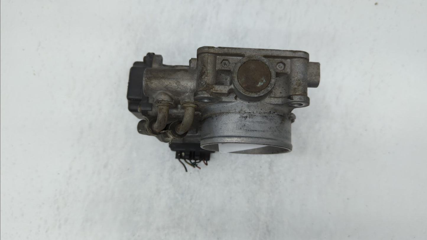 2010-2014 Acura Tsx Throttle Body P/N:141003N09H 04891735AC, 141001P20H, GMD7E, GME1A Fits Fits 2010 2011 2012 2013 2014 OEM