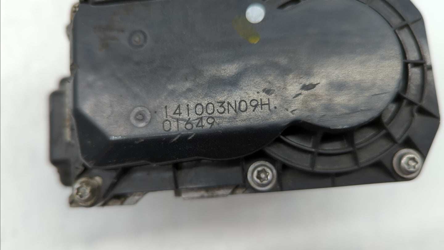 2010-2014 Acura Tsx Throttle Body P/N:141003N09H 04891735AC, 141001P20H, GMD7E, GME1A Fits Fits 2010 2011 2012 2013 2014 OEM