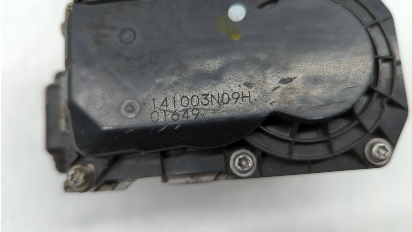 2010-2014 Acura Tsx Throttle Body P/N:141003N09H 04891735AC, 141001P20H, GMD7E, GME1A Fits Fits 2010 2011 2012 2013 2014 OEM