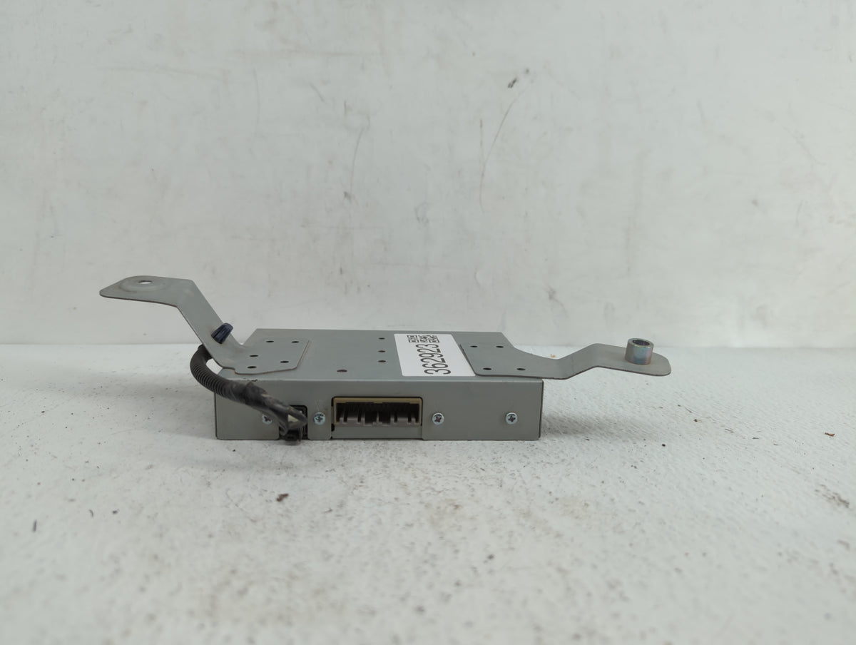 2011-2014 Acura Tsx Am Fm Cd Player Radio Receiver 362923 - Oemusedautoparts1.com