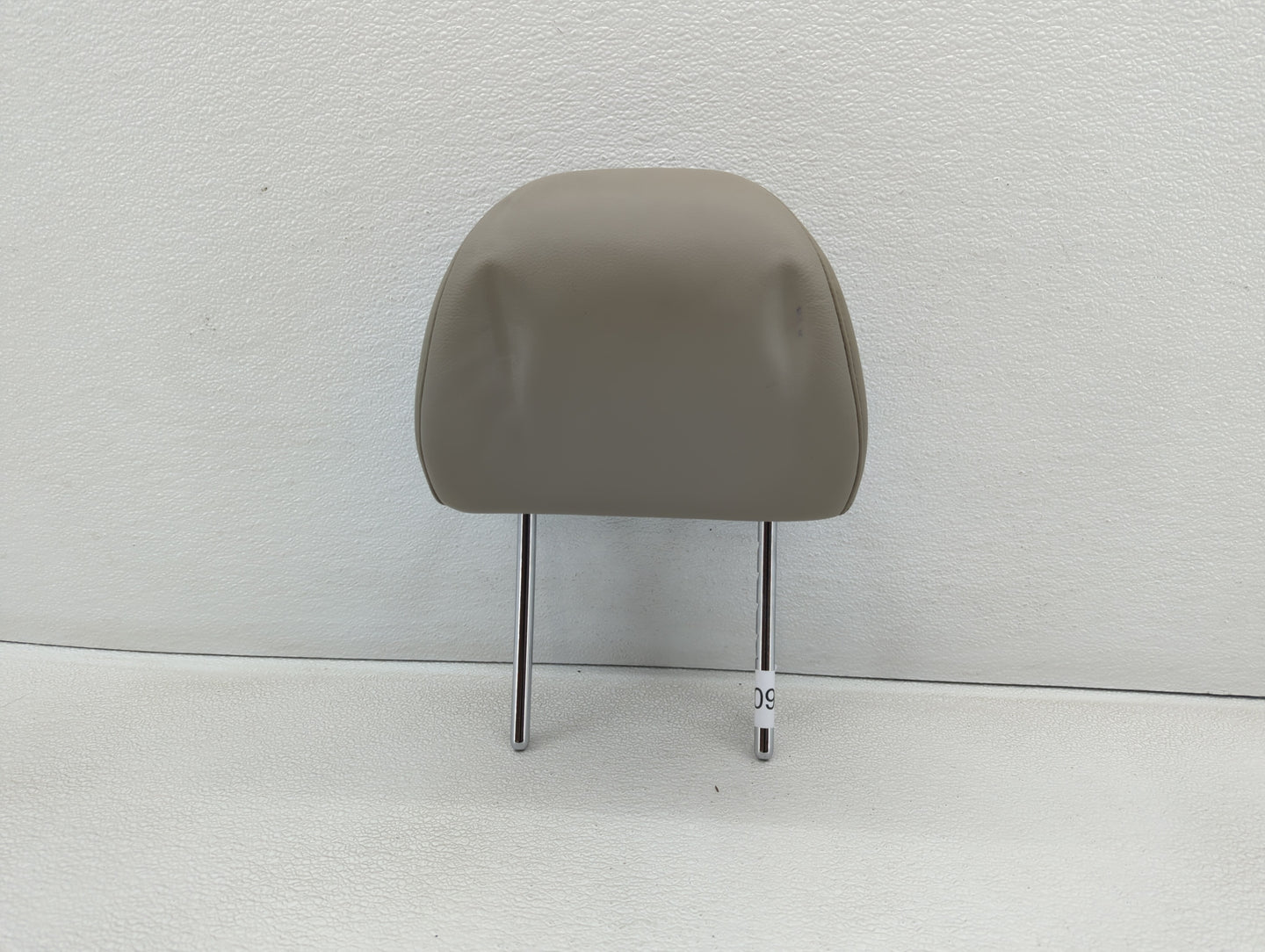 2009-2014 Acura Tsx Headrest Head Rest Rear Seat Fits Fits 2009 2010 2011 2012 2013 2014 OEM Used Auto Parts - Oemusedautopa