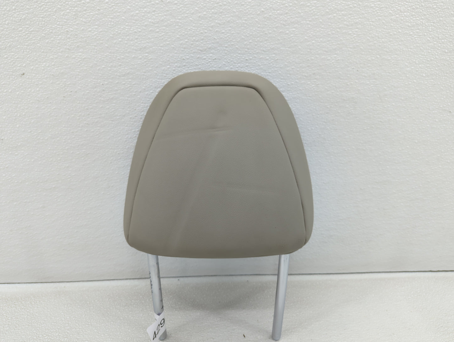 2009-2014 Acura Tsx Headrest Head Rest Rear Seat Fits Fits 2009 2010 2011 2012 2013 2014 OEM Used Auto Parts - Oemusedautopa