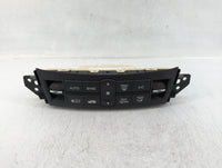 2011-2014 Acura Tsx Climate Control Module Temperature AC/Heater Replacement Fits Fits 2011 2012 2013 2014 OEM Used Auto Par