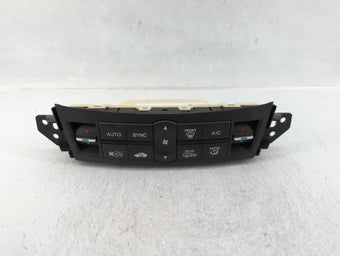 compare product 2011-2014 Acura Tsx Climate Control Module Temperature AC/Heater Replacement Fits Fits 2011 2012 2013 2014 OEM Used Auto Parts