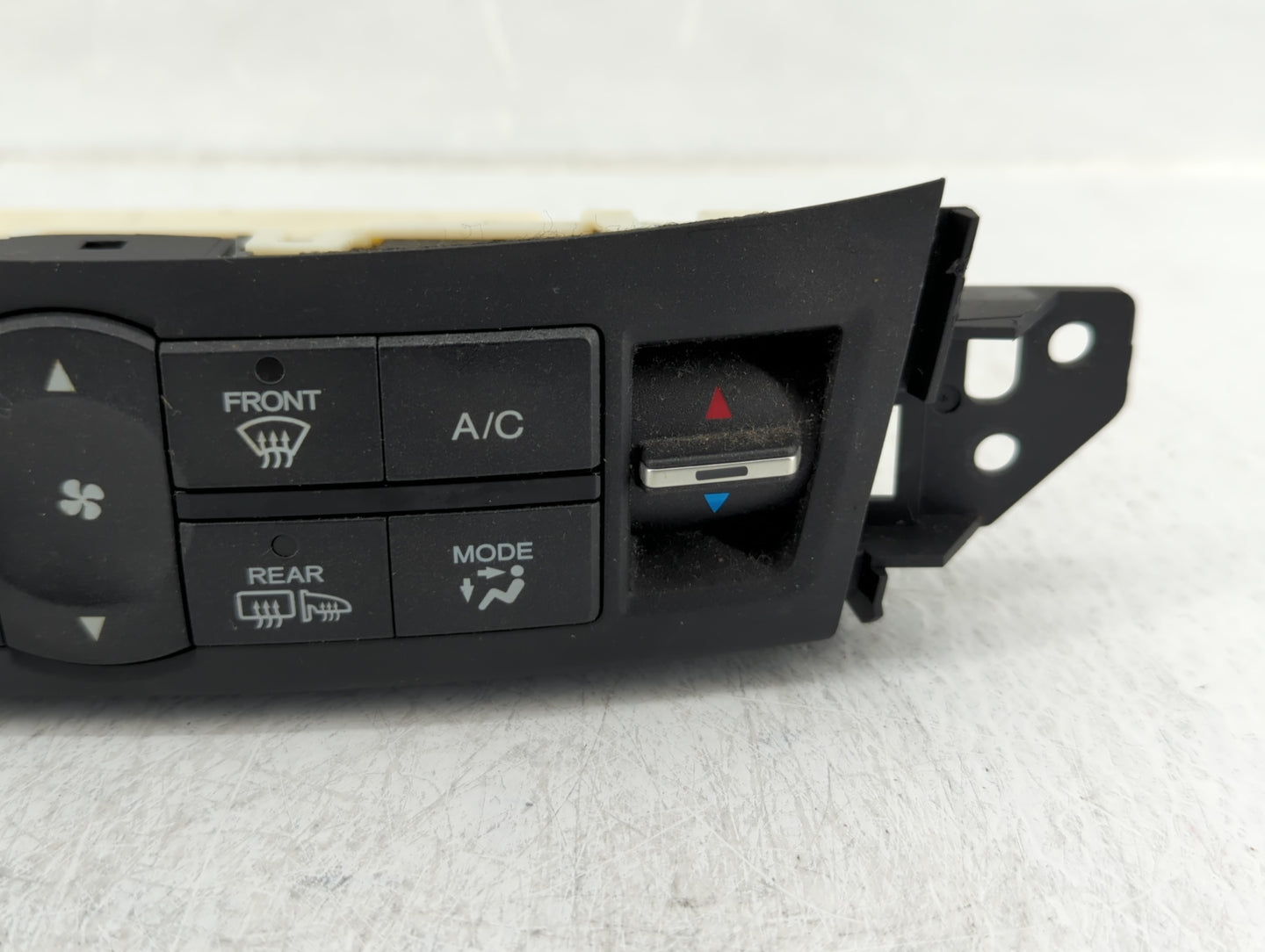 2011-2014 Acura Tsx Climate Control Module Temperature AC/Heater Replacement Fits Fits 2011 2012 2013 2014 OEM Used Auto Par