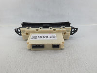 2011-2014 Acura Tsx Climate Control Module Temperature AC/Heater Replacement Fits Fits 2011 2012 2013 2014 OEM Used Auto Par