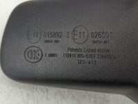 2004-2013 Acura Tsx Interior Rear View Mirror Replacement OEM P/N:E11026001 E11015892 Fits OEM Used Auto Parts - Oemusedauto