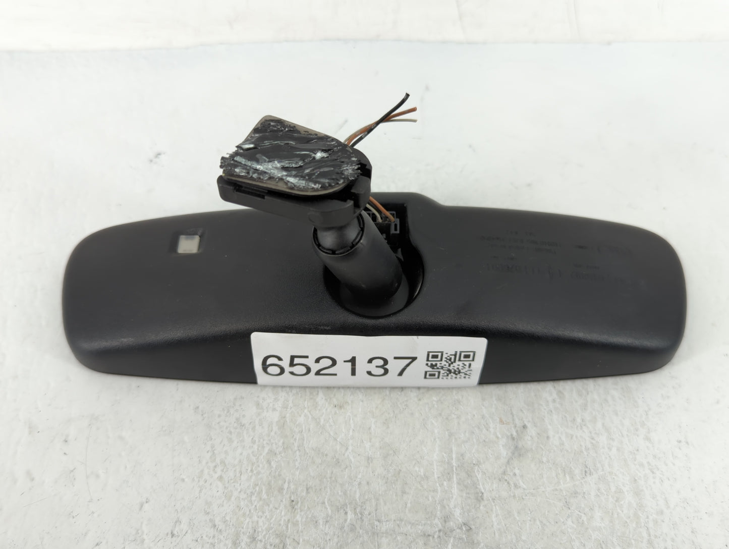 2004-2013 Acura Tsx Interior Rear View Mirror Replacement OEM P/N:E11026001 E11015892 Fits OEM Used Auto Parts - Oemusedauto