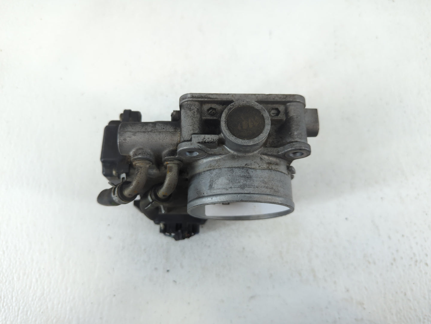 2010-2014 Acura Tsx Throttle Body P/N:10204 GME1 Fits Fits 2010 2011 2012 2013 2014 OEM Used Auto Parts - Oemusedautoparts1.