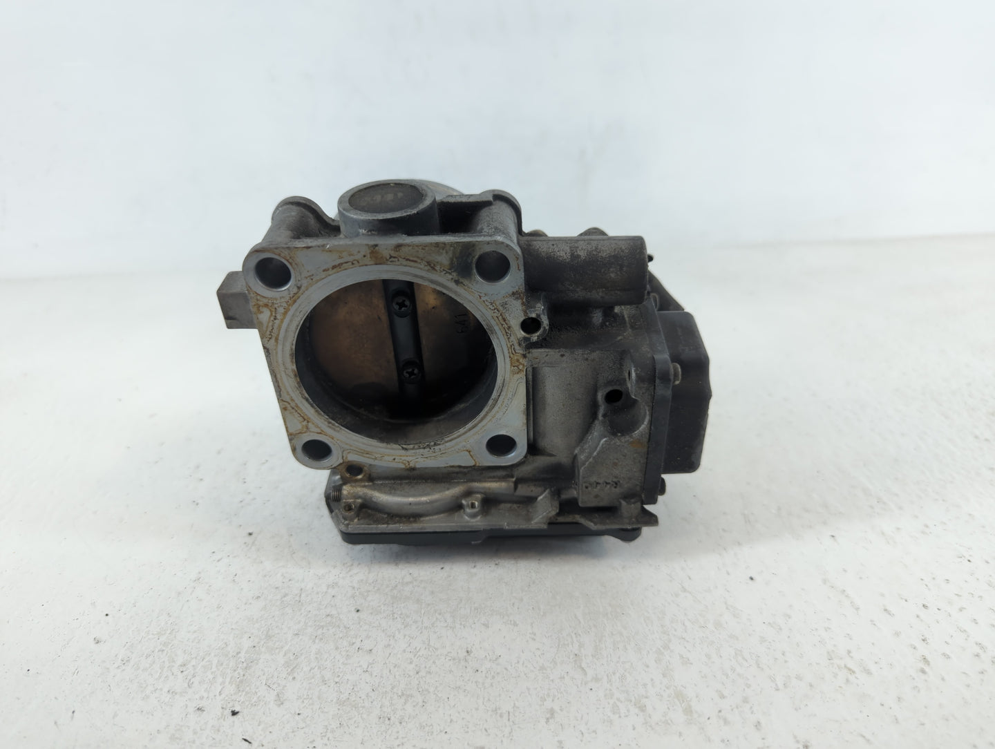 2010-2014 Acura Tsx Throttle Body P/N:10204 GME1 Fits Fits 2010 2011 2012 2013 2014 OEM Used Auto Parts - Oemusedautoparts1.