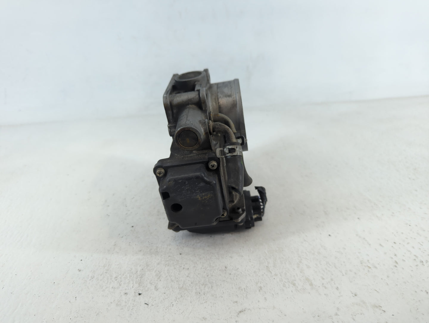 2010-2014 Acura Tsx Throttle Body P/N:10204 GME1 Fits Fits 2010 2011 2012 2013 2014 OEM Used Auto Parts - Oemusedautoparts1.