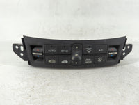 2011-2014 Acura Tsx Climate Control Module Temperature AC/Heater Replacement Fits Fits 2011 2012 2013 2014 OEM Used Auto Par