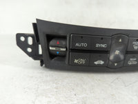 2011-2014 Acura Tsx Climate Control Module Temperature AC/Heater Replacement Fits Fits 2011 2012 2013 2014 OEM Used Auto Par