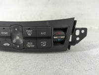 2011-2014 Acura Tsx Climate Control Module Temperature AC/Heater Replacement Fits Fits 2011 2012 2013 2014 OEM Used Auto Par
