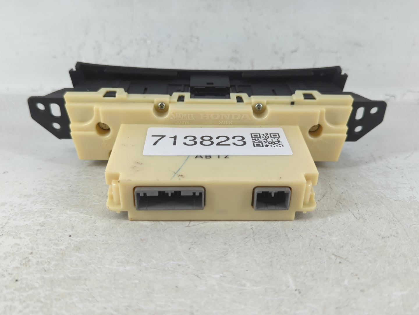 2011-2014 Acura Tsx Climate Control Module Temperature AC/Heater Replacement Fits Fits 2011 2012 2013 2014 OEM Used Auto Par