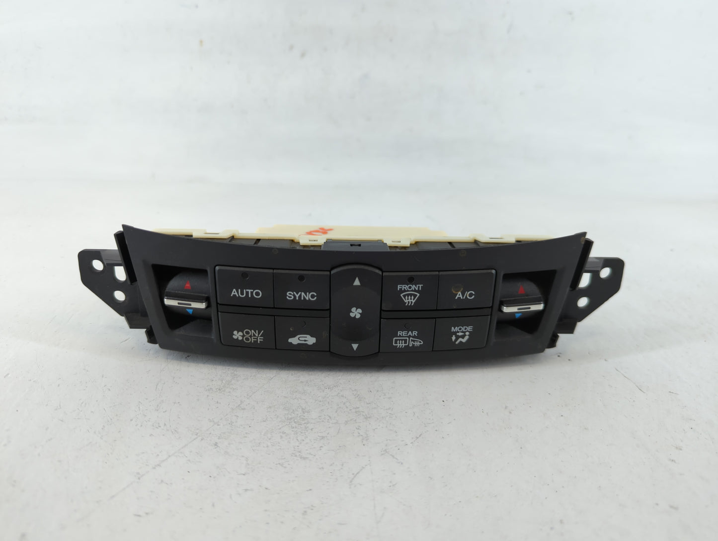 2011-2014 Acura Tsx Climate Control Module Temperature AC/Heater Replacement P/N:ZP01 Fits Fits 2011 2012 2013 2014 OEM Used