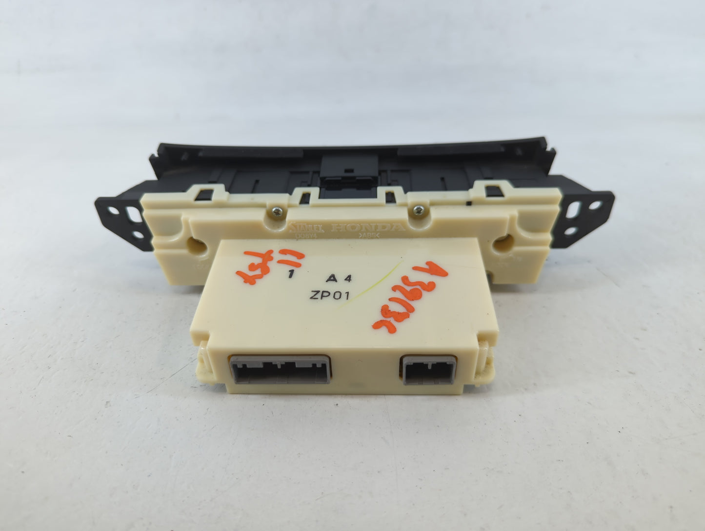 2011-2014 Acura Tsx Climate Control Module Temperature AC/Heater Replacement P/N:ZP01 Fits Fits 2011 2012 2013 2014 OEM Used