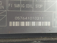 2009-2014 Acura Tsx Fusebox Fuse Box Panel Relay Module P/N:057641010211 Fits Fits 2009 2010 2011 2012 2013 2014 OEM Used Au