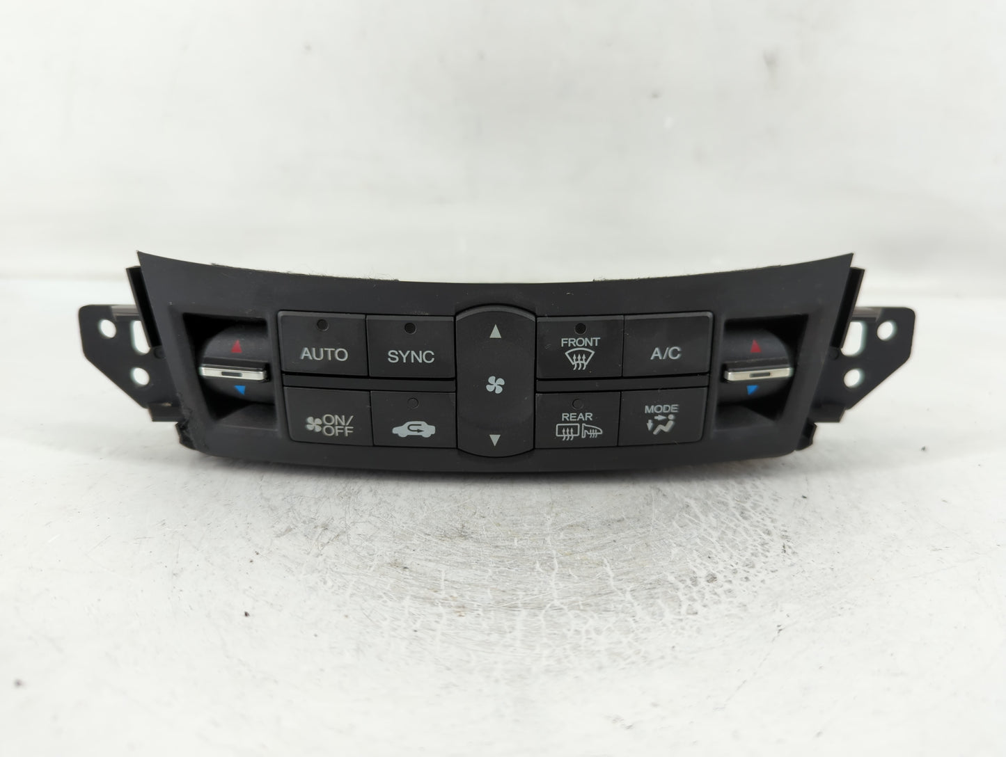 2011-2014 Acura Tsx Climate Control Module Temperature AC/Heater Replacement P/N:D08Y4 Fits Fits 2011 2012 2013 2014 OEM Use