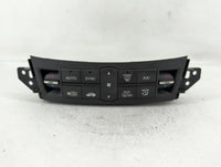 2011-2014 Acura Tsx Climate Control Module Temperature AC/Heater Replacement P/N:D08Y4 Fits Fits 2011 2012 2013 2014 OEM Use