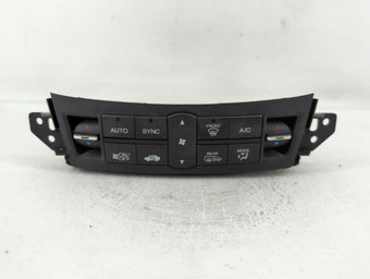 compare product 2011-2014 Acura Tsx Climate Control Module Temperature AC/Heater Replacement P/N:D08Y4 Fits Fits 2011 2012 2013 2014 OEM Used Auto Parts