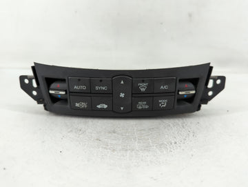 2011-2014 Acura Tsx Climate Control Module Temperature AC/Heater Replacement P/N:D08Y4 Fits Fits 2011 2012 2013 2014 OEM Use
