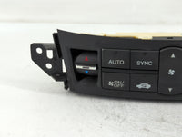 2011-2014 Acura Tsx Climate Control Module Temperature AC/Heater Replacement P/N:D08Y4 Fits Fits 2011 2012 2013 2014 OEM Use