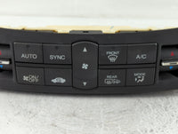 2011-2014 Acura Tsx Climate Control Module Temperature AC/Heater Replacement P/N:D08Y4 Fits Fits 2011 2012 2013 2014 OEM Use