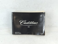 2011 Aftermarket Cadillac Owners Manual Book Guide P/N:20784402 A OEM Used Auto Parts - Oemusedautoparts1.com