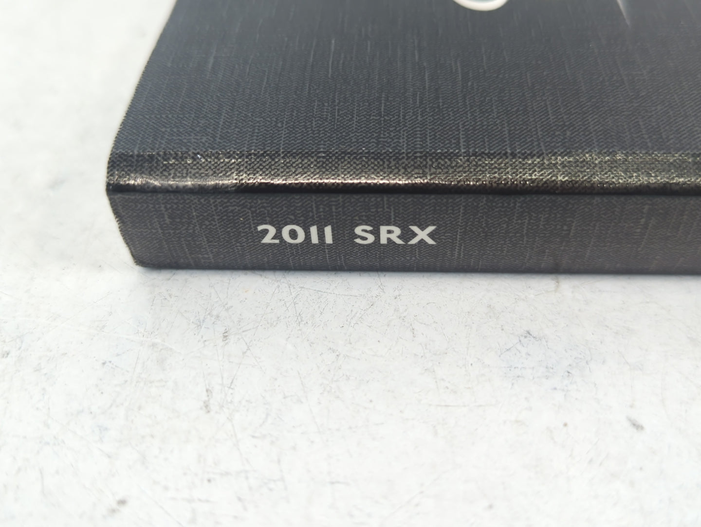 2011 Aftermarket Cadillac Owners Manual Book Guide P/N:20784402 A OEM Used Auto Parts - Oemusedautoparts1.com
