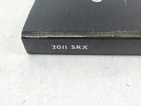 2011 Aftermarket Cadillac Owners Manual Book Guide P/N:20784402 A OEM Used Auto Parts - Oemusedautoparts1.com