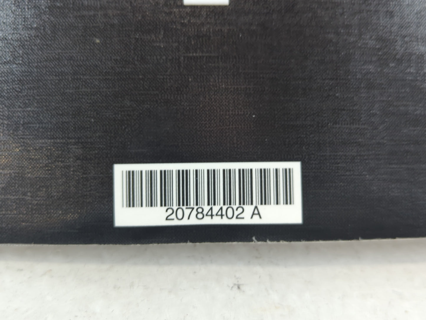 2011 Aftermarket Cadillac Owners Manual Book Guide P/N:20784402 A OEM Used Auto Parts - Oemusedautoparts1.com