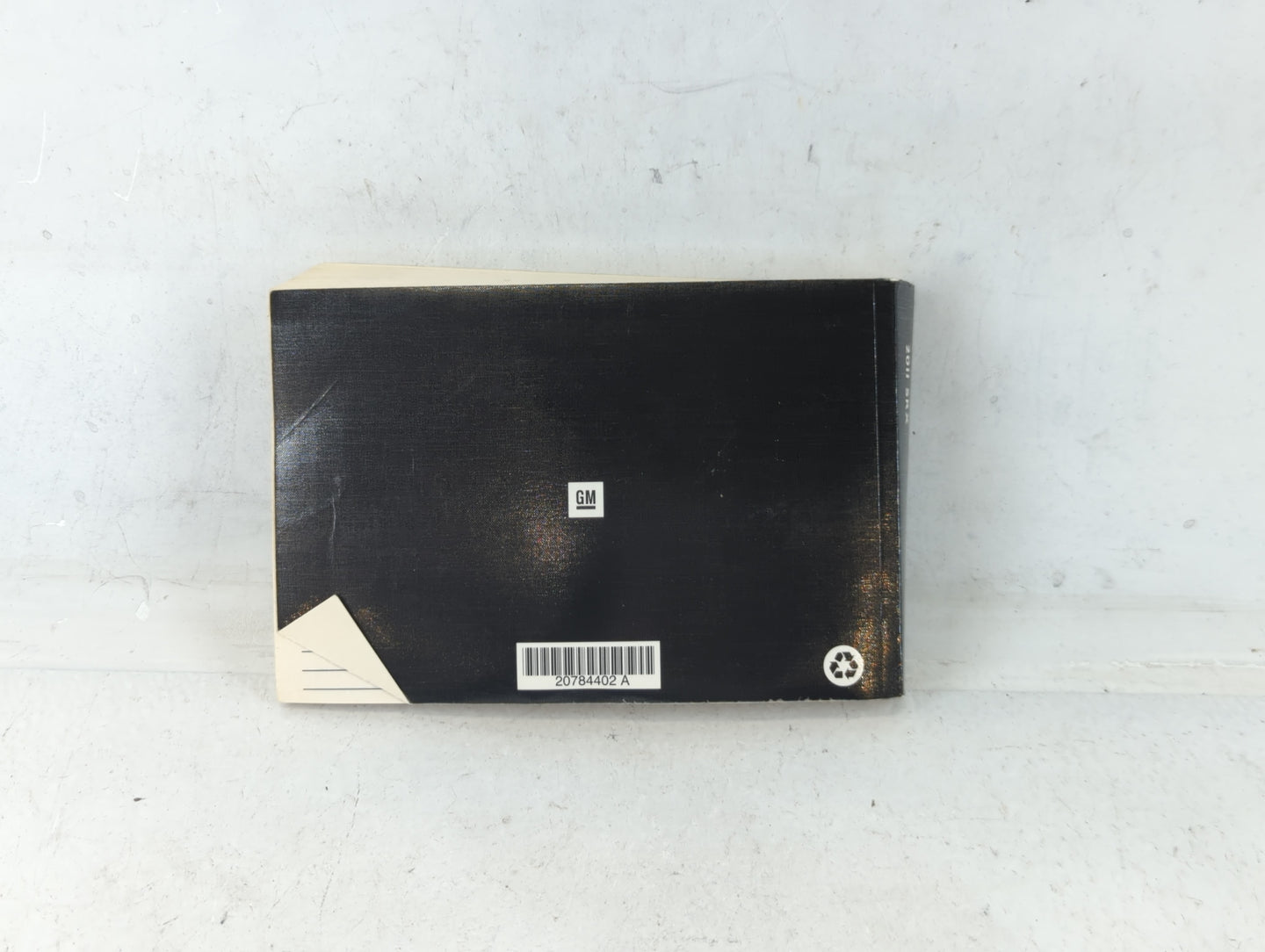 2011 Aftermarket Cadillac Owners Manual Book Guide P/N:20784402 A OEM Used Auto Parts - Oemusedautoparts1.com