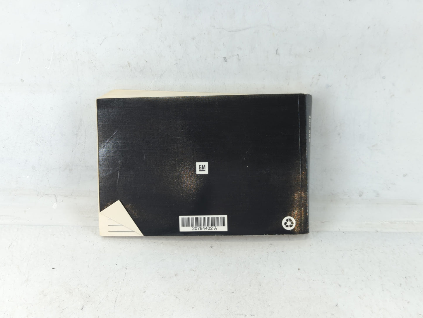 2011 Aftermarket Cadillac Owners Manual Book Guide P/N:20784402 A OEM Used Auto Parts - Oemusedautoparts1.com