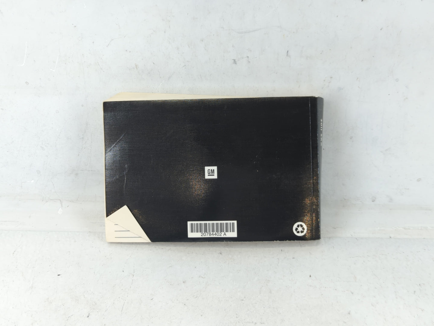 2011 Aftermarket Cadillac Owners Manual Book Guide P/N:20784402 A OEM Used Auto Parts - Oemusedautoparts1.com