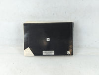 2011 Aftermarket Cadillac Owners Manual Book Guide P/N:20784402 A OEM Used Auto Parts - Oemusedautoparts1.com
