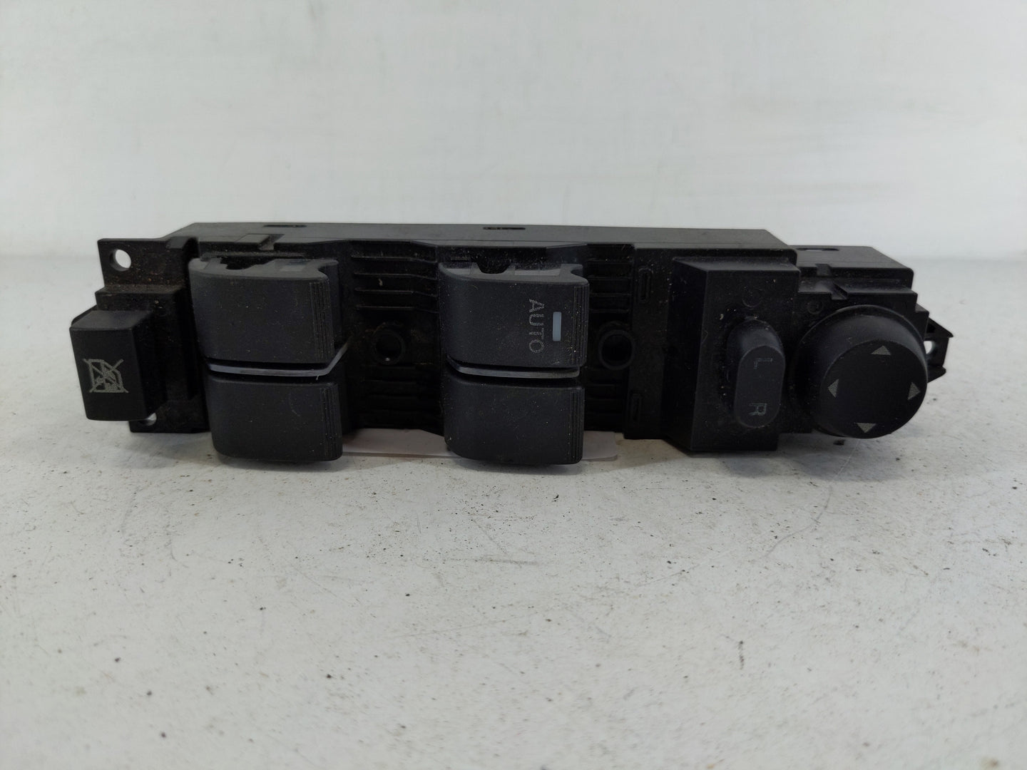 2011 Aftermarket Mazda Master Power Window Switch Replacement Driver Side Left P/N:5AA695EA06 Fits Fits 2010 2012 2013 OEM U