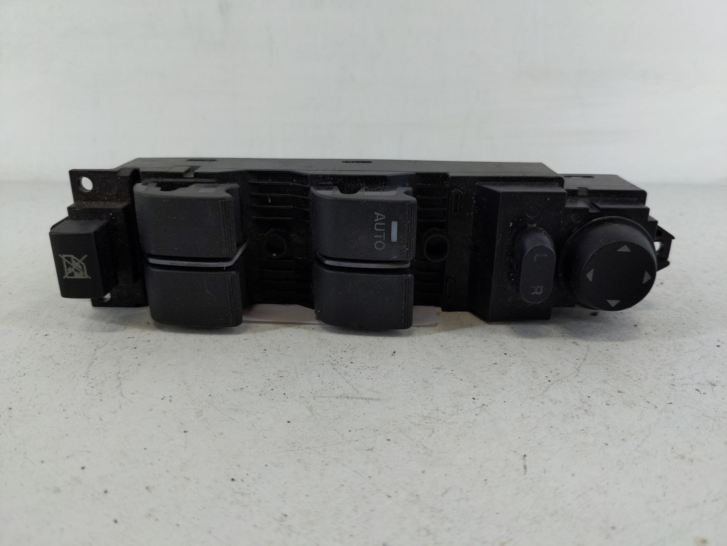 2011 Aftermarket Mazda Master Power Window Switch Replacement Driver Side Left P/N:5AA695EA06 Fits Fits 2010 2012 2013 OEM U