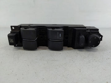 2011 Aftermarket Mazda Master Power Window Switch Replacement Driver Side Left P/N:5AA695EA06 Fits Fits 2010 2012 2013 OEM U