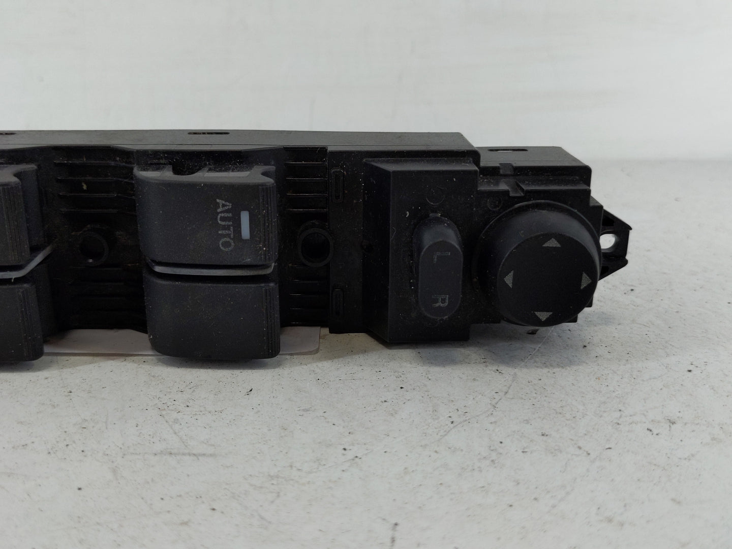 2011 Aftermarket Mazda Master Power Window Switch Replacement Driver Side Left P/N:5AA695EA06 Fits Fits 2010 2012 2013 OEM U
