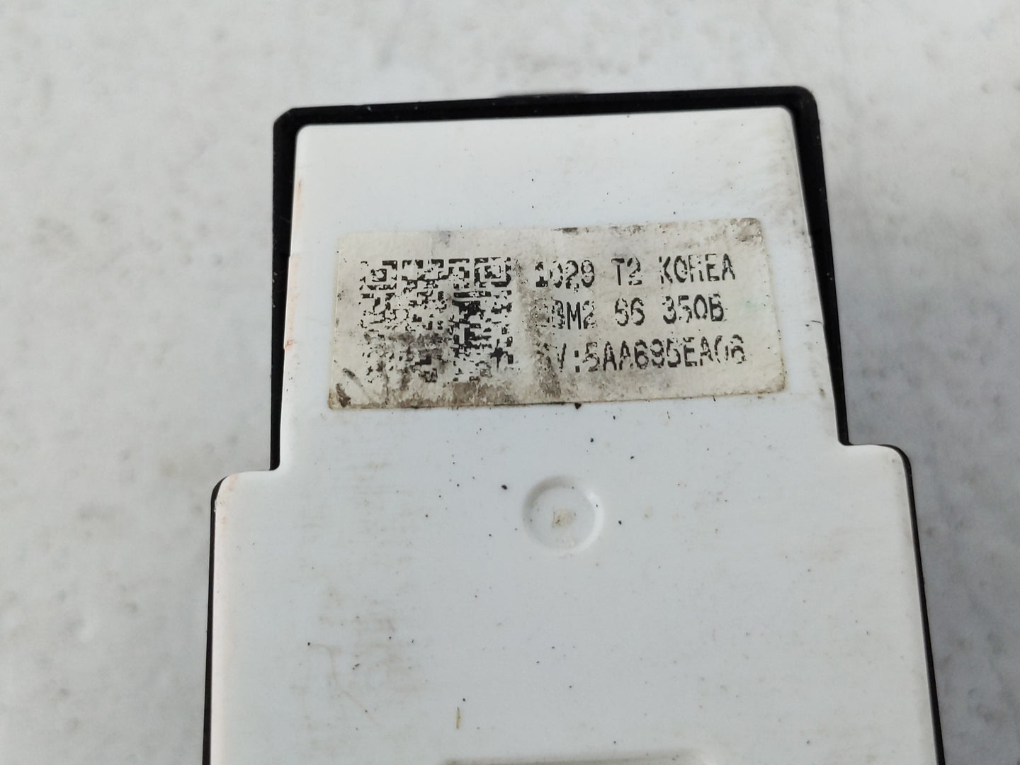 2011 Aftermarket Mazda Master Power Window Switch Replacement Driver Side Left P/N:5AA695EA06 Fits Fits 2010 2012 2013 OEM U