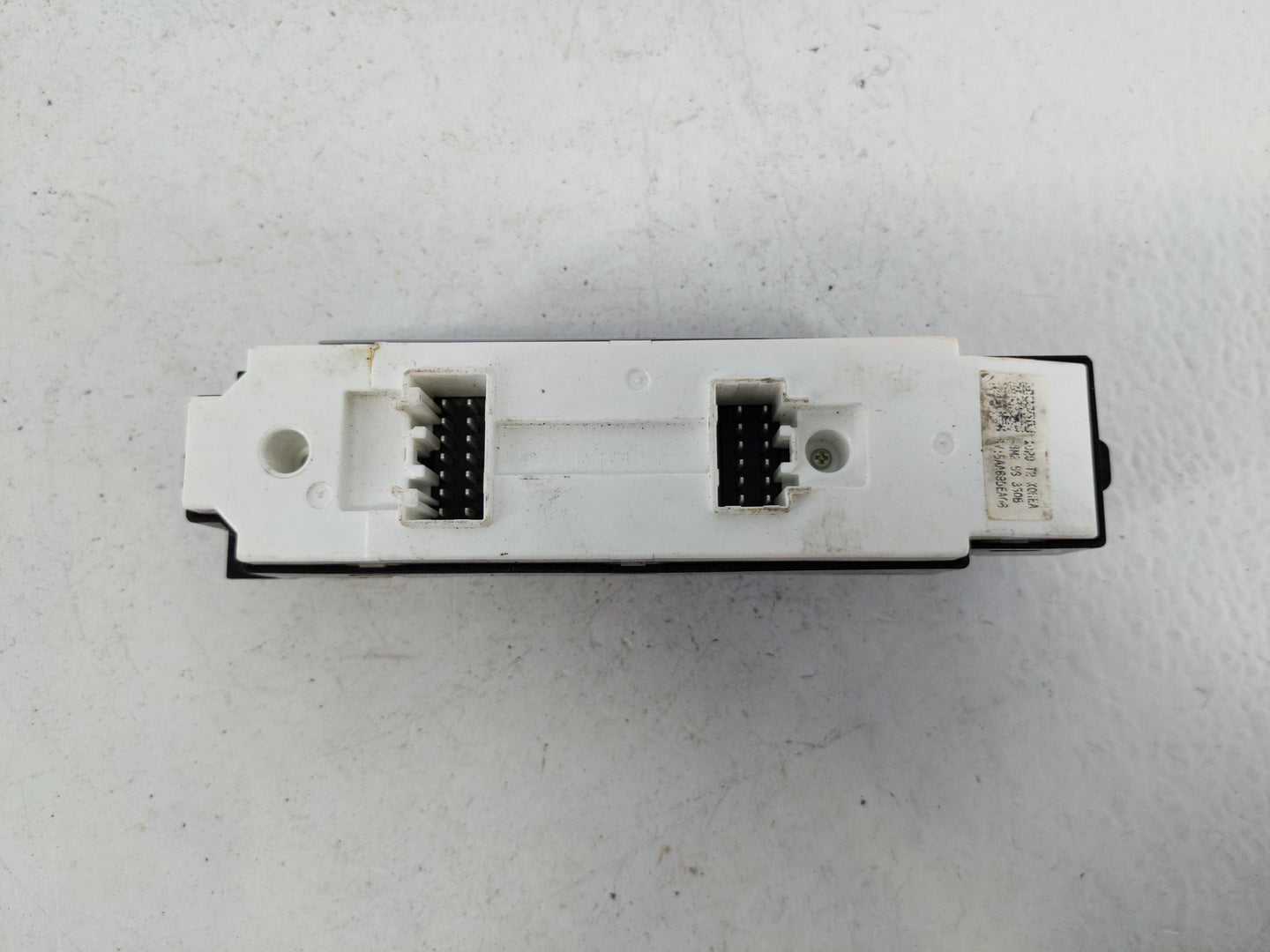 2011 Aftermarket Mazda Master Power Window Switch Replacement Driver Side Left P/N:5AA695EA06 Fits Fits 2010 2012 2013 OEM U